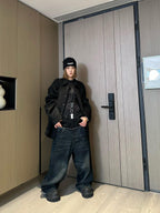 [VIP Exclusive] 2026 New Balen Patch-Pocket Jeans (MM027-C30)