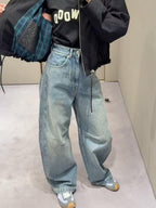 2026 New Way Tapered Jeans (25212-B85)