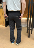 2026 New Triangle Brand Casual Trousers (25223-B30)