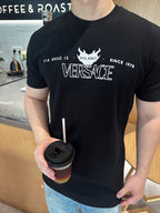 [VIP Exclusive] 2026 New Ve Printed Logo Short-Sleeved T-Shirt (25177-A05)