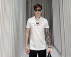 [VIP Exclusive] 2026 New Ve Printed Logo Short-Sleeved T-Shirt (25177-A05)