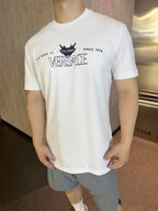 [VIP Exclusive] 2026 New Ve Printed Logo Short-Sleeved T-Shirt (25177-A05)