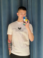 [VIP Exclusive] 2026 New Ve Printed Logo Short-Sleeved T-Shirt (25177-A05)