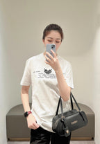 [VIP Exclusive] 2026 New Ve Printed Logo Short-Sleeved T-Shirt (25177-A05)