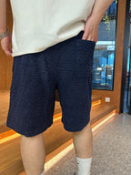 [VIP Exclusive] 2026 New FF Logo Embossed Shorts (MM038-A60)