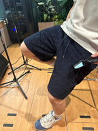 [VIP Exclusive] 2026 New FF Logo Embossed Shorts (MM038-A60)