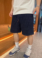 [VIP Exclusive] 2026 New FF Logo Embossed Shorts (MM038-A60)