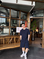 [VIP Exclusive] 2026 New FF Logo Embossed Shorts (MM038-A60)