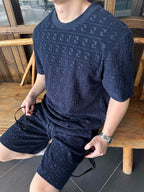 [VIP Exclusive] 2026 New FF Logo Embossed Shorts (MM038-A60)