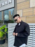[VIP Exclusive] 2026 New Balen BB Embroidered Shirt (25256-B25)
