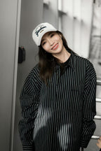 [VIP Exclusive] 2026 New Arrival: Balen Embroidered Layered Shirt (25144-B80)