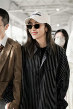 [VIP Exclusive] 2026 New Arrival: Balen Embroidered Layered Shirt (25144-B80)