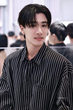 [VIP Exclusive] 2026 New Arrival: Balen Embroidered Layered Shirt (25144-B80)