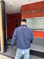[VIP Exclusive] 2026 New LY Denim Trucker Jacket (MM076-B60)