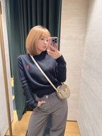 [VIP Exclusive] 2026 New Heart A Embroidered Sweater (25168-B05)