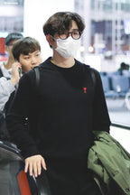 [VIP Exclusive] 2026 New Heart A Embroidered Sweater (25168-B05)