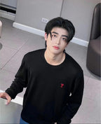 [VIP Exclusive] 2026 New Heart A Embroidered Sweater (25168-B05)