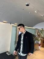 [VIP Exclusive] 2026 New Heart A Embroidered Heart Knit Cardigan (25167-B15)