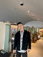 [VIP Exclusive] 2026 New Heart A Embroidered Heart Knit Cardigan (25167-B15)