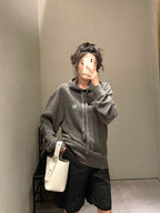 [VIP Exclusive] 2026 New Way Embroidered Hooded Jumper (25186-B75)