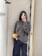 [VIP Exclusive] 2026 New Way Embroidered Hooded Jumper (25186-B75)