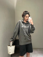 [VIP Exclusive] 2026 New Way Embroidered Hooded Jumper (25186-B75)