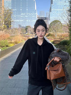 [VIP Exclusive] 2026 New Way Embroidered Hooded Jumper (25186-B75)