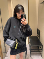 [VIP Exclusive] 2026 New Way Embroidered Hooded Jumper (25186-B75)