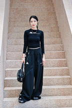 [VIP Exclusive] 2026 New Acn Logo Trousers (25268-B60)