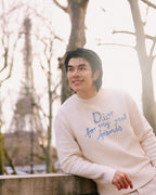 [VIP Exclusive] 2026 New Style CD Embroidered Knitted Long-Sleeved Shirt (25307-B30)