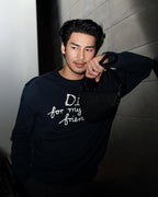 [VIP Exclusive] 2026 New Style CD Embroidered Knitted Long-Sleeved Shirt (25307-B30)