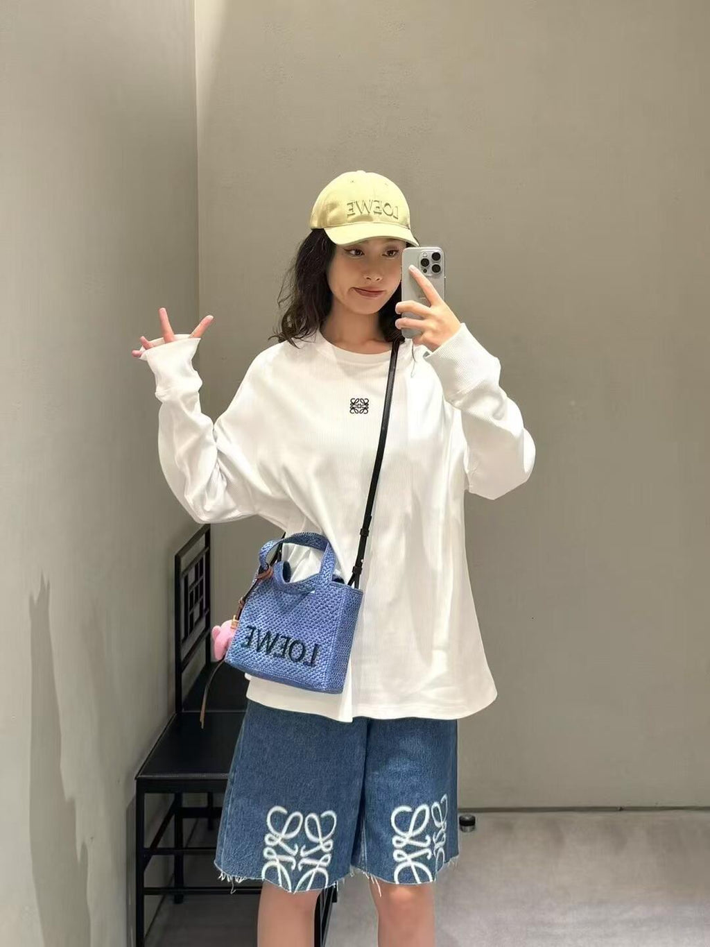2026 New Style Way Embroidered Long-Sleeved (25264-A70)
