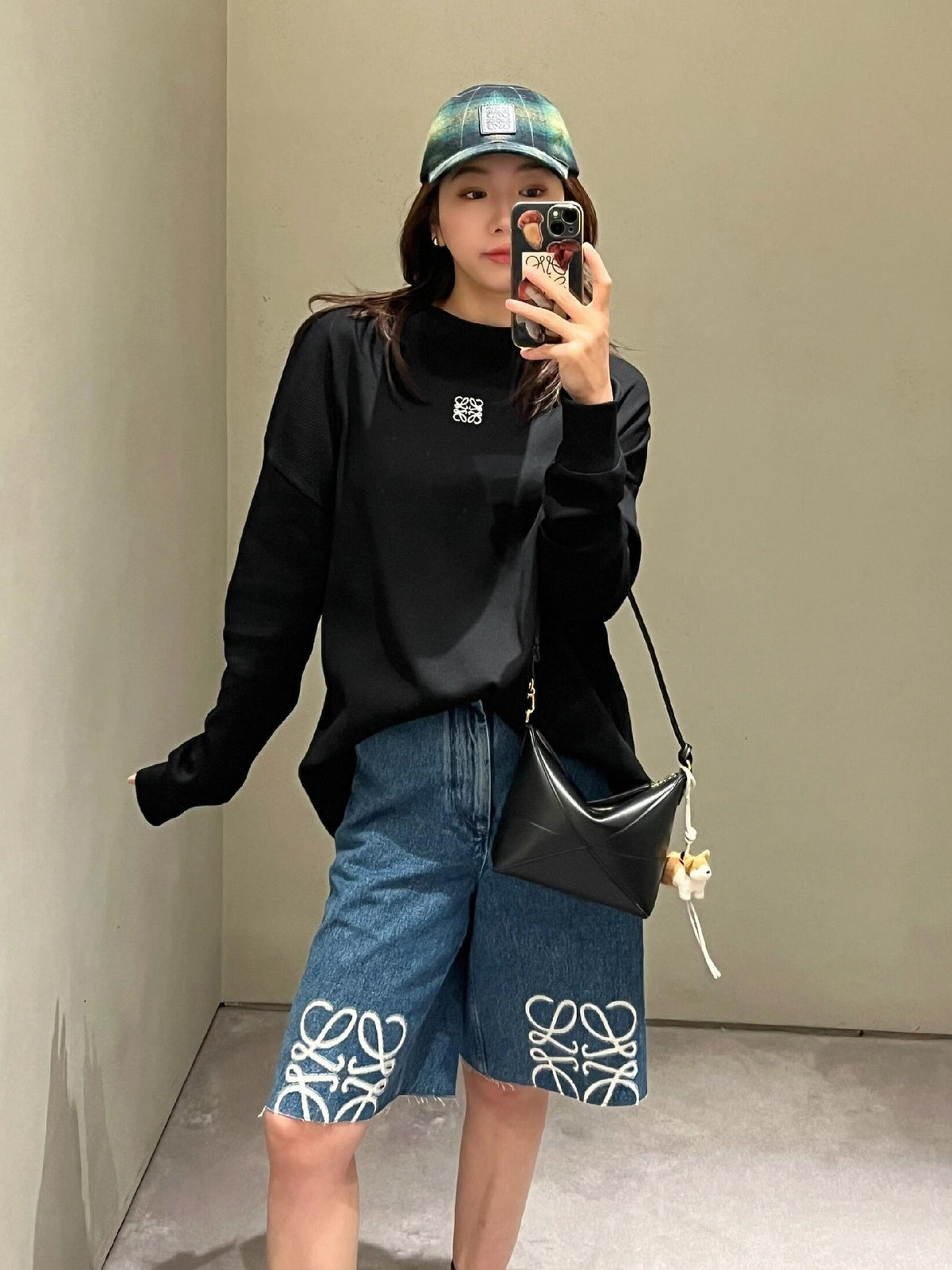 2026 New Style Way Embroidered Long-Sleeved (25264-A70)