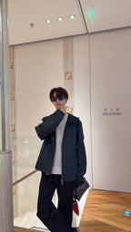 [VIP Exclusive] 2026 New FF Reversible Hooded Jacket (25331-C15)