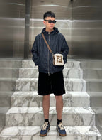 [VIP Exclusive] 2026 New FF Reversible Hooded Jacket (25331-C15)