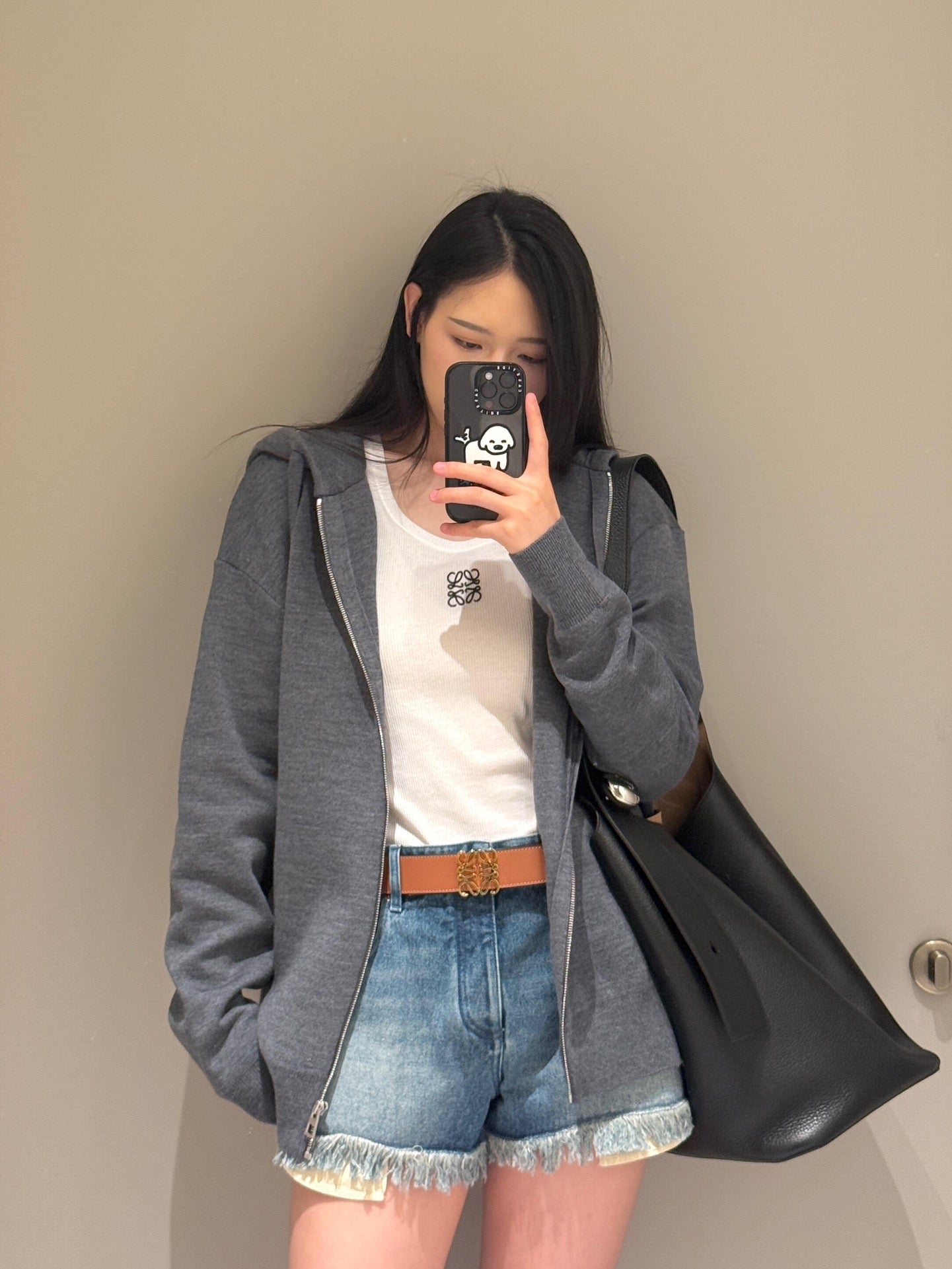 2026 New Style Way Zippered Hooded Sweatshirt (24046-B90)