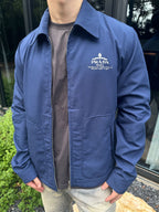 [VIP Exclusive] 2026 New Triangle Brand Colour-Blocked Logo Jacket (MM083-B60)