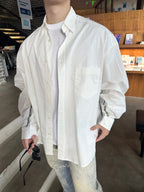 [VIP Exclusive] 2026 New Acn Jacquard Logo Shirt (25277-B25)