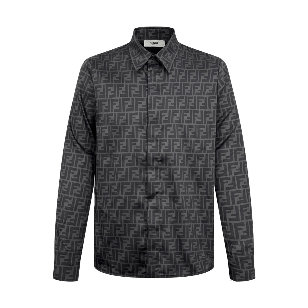 2026 New Model FF Printed Shirt (25344-B35)