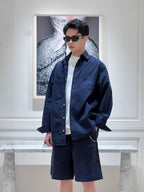 [VIP Exclusive] 2026 New CD Embroidered Shirt (BB703-B20)