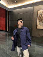 [VIP Exclusive] 2026 New CD Embroidered Shirt (BB703-B20)