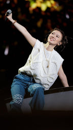 2026 New Way Cable-Knit Cardigan (25238-B50)