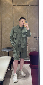[VIP Exclusive] 2026 New Mon Functional Outdoor Jacket (25312-C30)