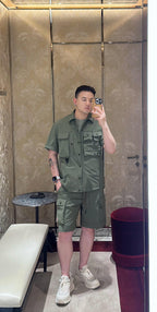[VIP Exclusive] 2026 New Mon Functional Outdoor Jacket (25312-C30)