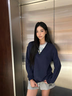 [VIP Exclusive] 2026 New Way Two-Piece Printed Sweatshirt (BB701-B00)
