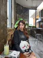 [VIP Exclusive] 2026 New Mai Digital Lace-Effect Jumper (25287-B25)