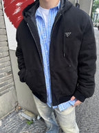 [VIP Exclusive] 2026 New Triangle Brand Quilted Jacket (25343-C80)