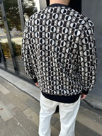 [VIP Exclusive] 2026 New Arrival FF Jacquard Jumper (25385-B35)