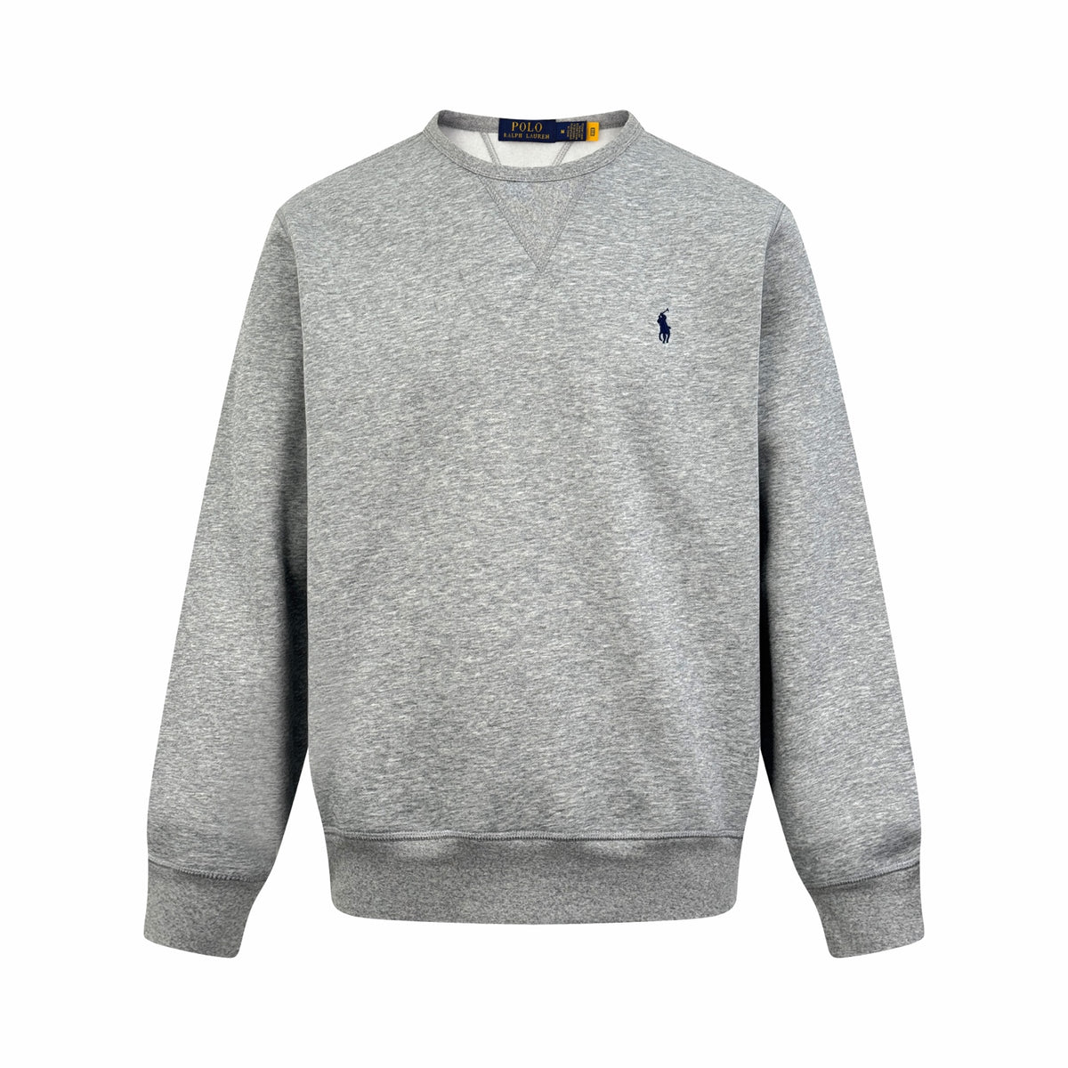 2026 New RL Logo Embroidered Sweatshirt (25296-A65)