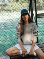 2026 New RL Logo Embroidered Sweatshirt (25296-A65)